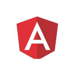 Angular logo Angular logo