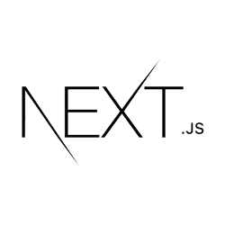 NextJS logo NextJS logo